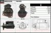 DELCO REMY DRS3436 Starter